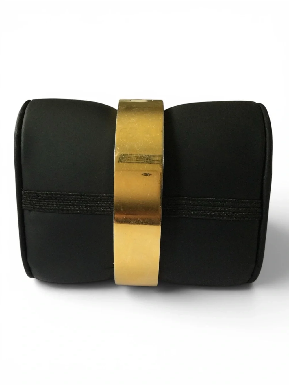 TORY BURCH x FITBIT Gold‑Tone Hinged Bracelet – EUC - Picture 10 of 12